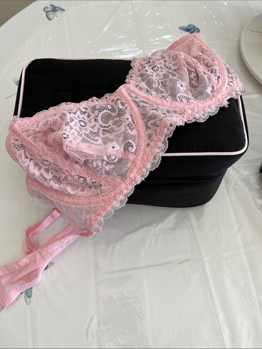 Victoria's Secret Sexy Little Things Lingerie Bag